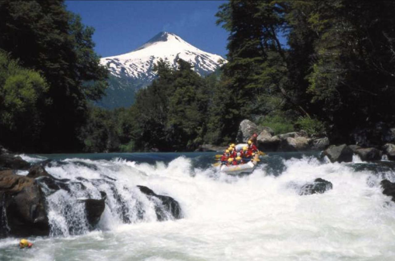 Pucon, La Capital Del Sur De Chile * Pucon