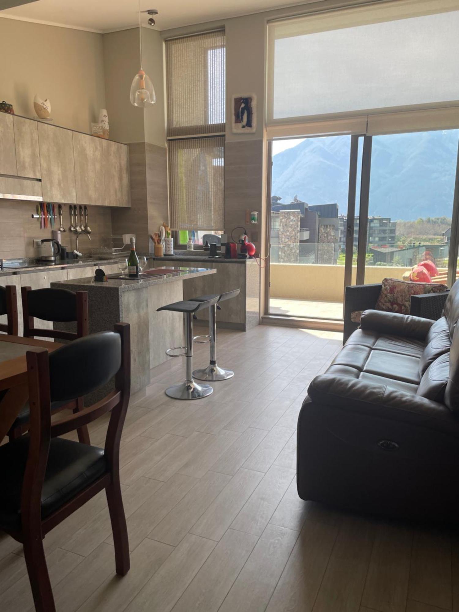Apartment Pucon, La Capital Del Sur De Chile *