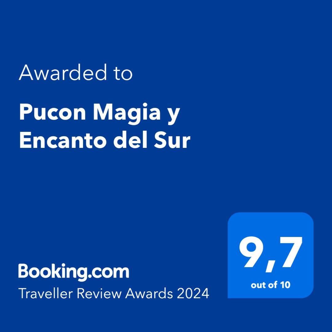 Pucon, La Capital Del Sur De Chile *